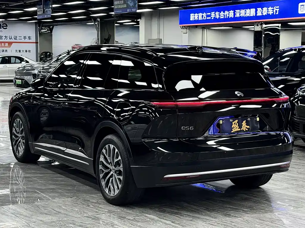 NIO ES6 — миниатюра 7