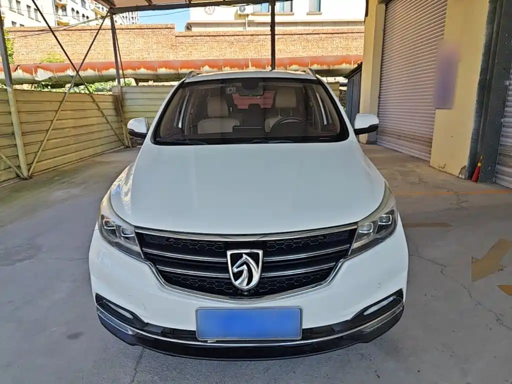 Baojun 730 — миниатюра 3