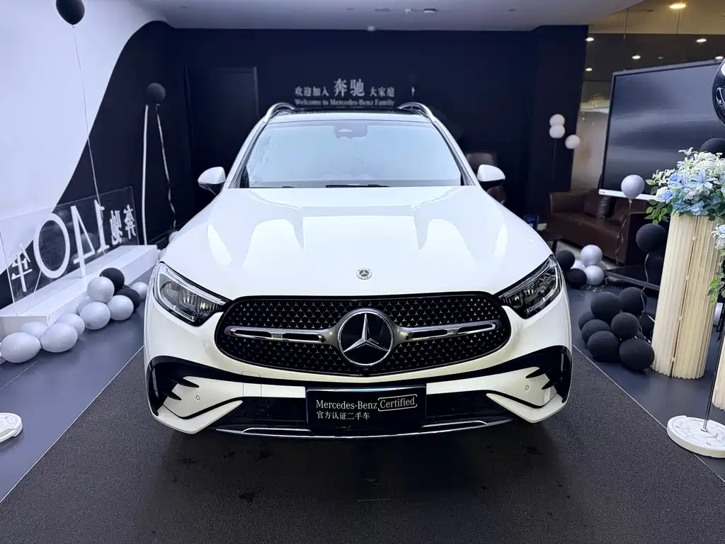 Mercedes-Benz GLC — миниатюра 2