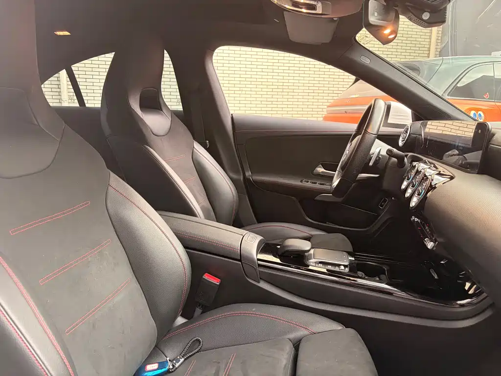 Mercedes-Benz CLA 2021 CLA 200