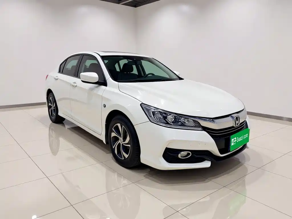 Honda Accord — миниатюра 3
