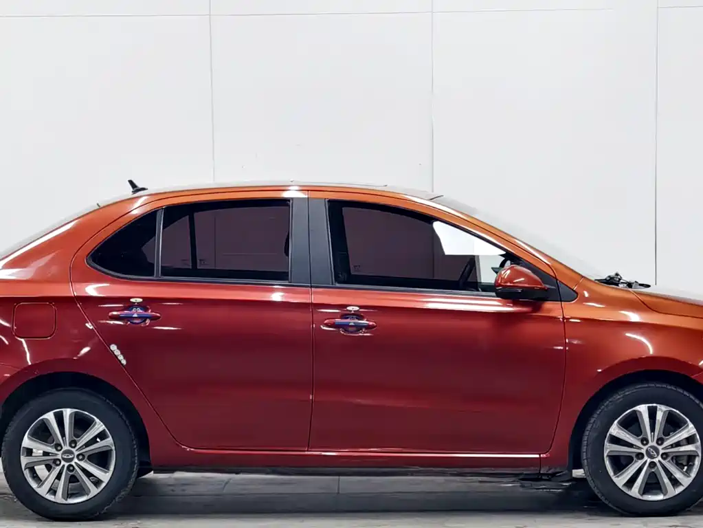 Chery Arrizo 3 — миниатюра 8