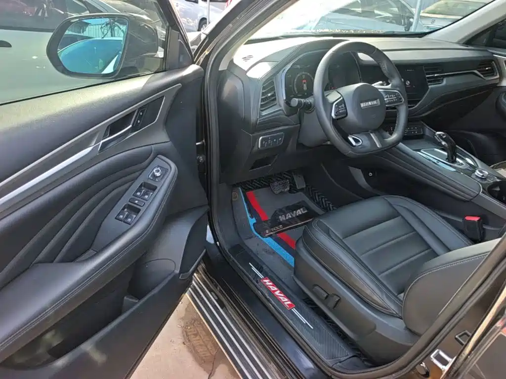 Haval F7 — миниатюра 16