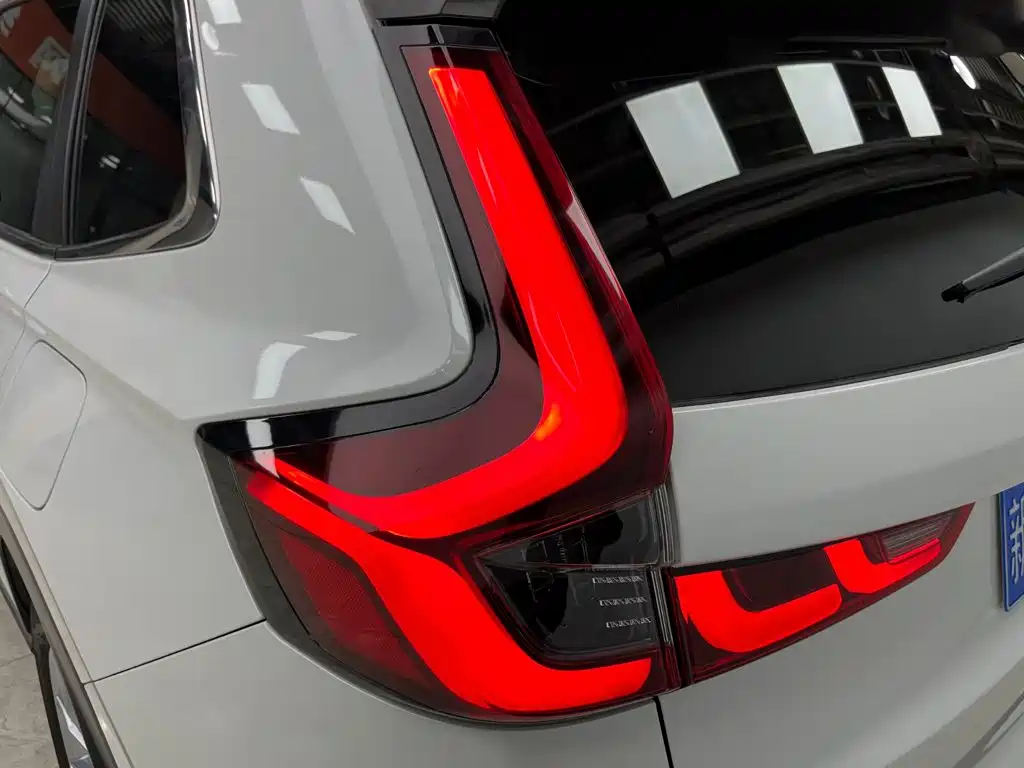Honda CR-V — миниатюра 25