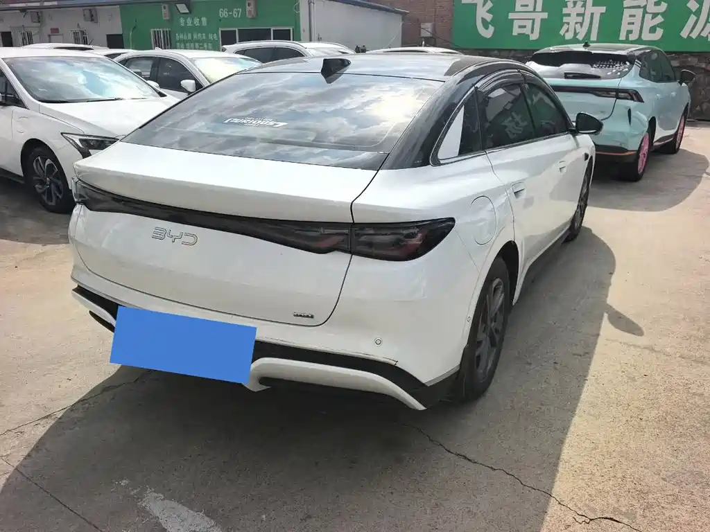BYD Seal 06 — миниатюра 4