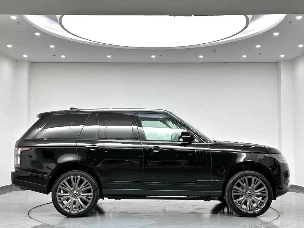 Land Rover Range Rover 2019 3.0T