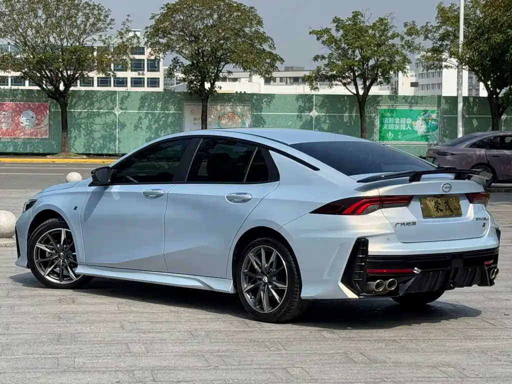 GAC Motor Shadow Leopard — миниатюра 10