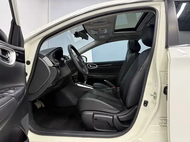 Nissan Sylphy 2022 1.6XL CVT Luxury