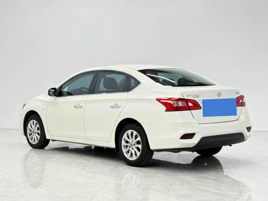 Nissan Sylphy 2022 1.6XL CVT Luxury