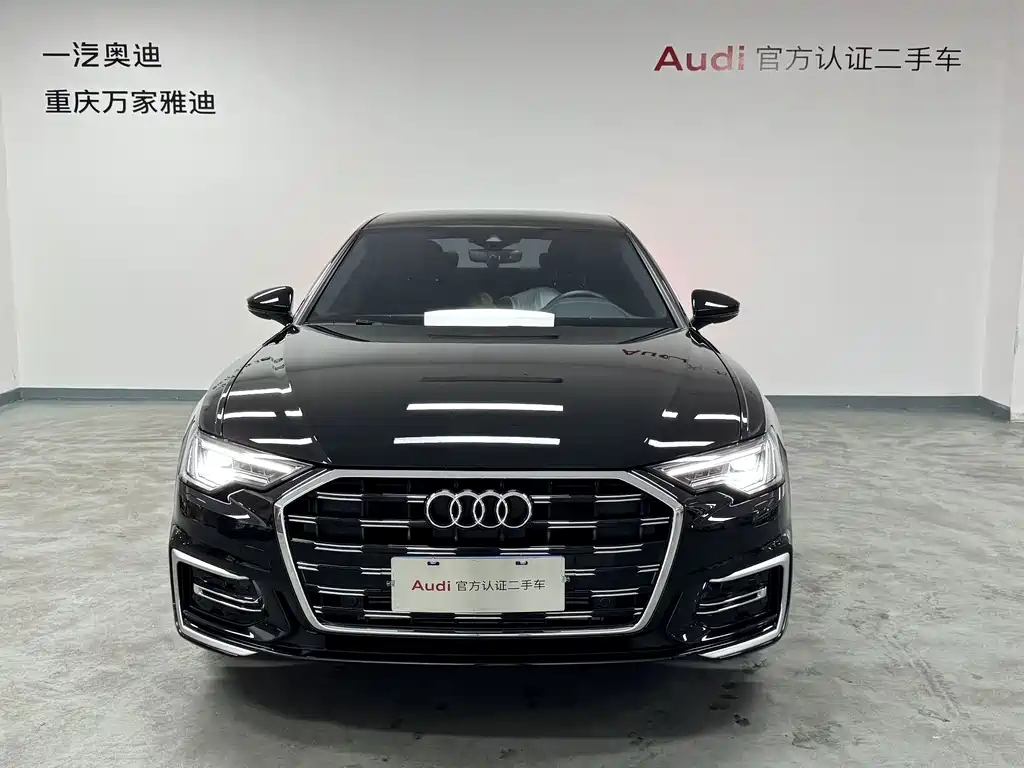 Audi A6L — миниатюра 3