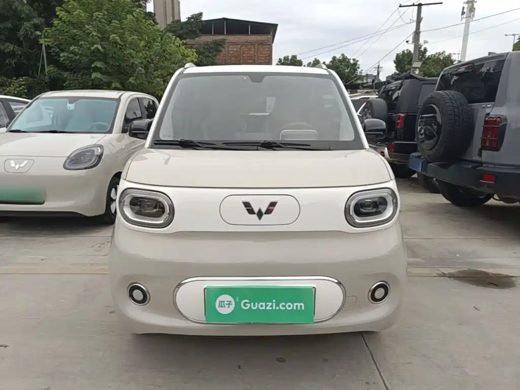 Wuling MINIEV — миниатюра 3