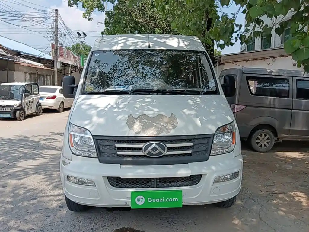 Maxus V80 — миниатюра 3