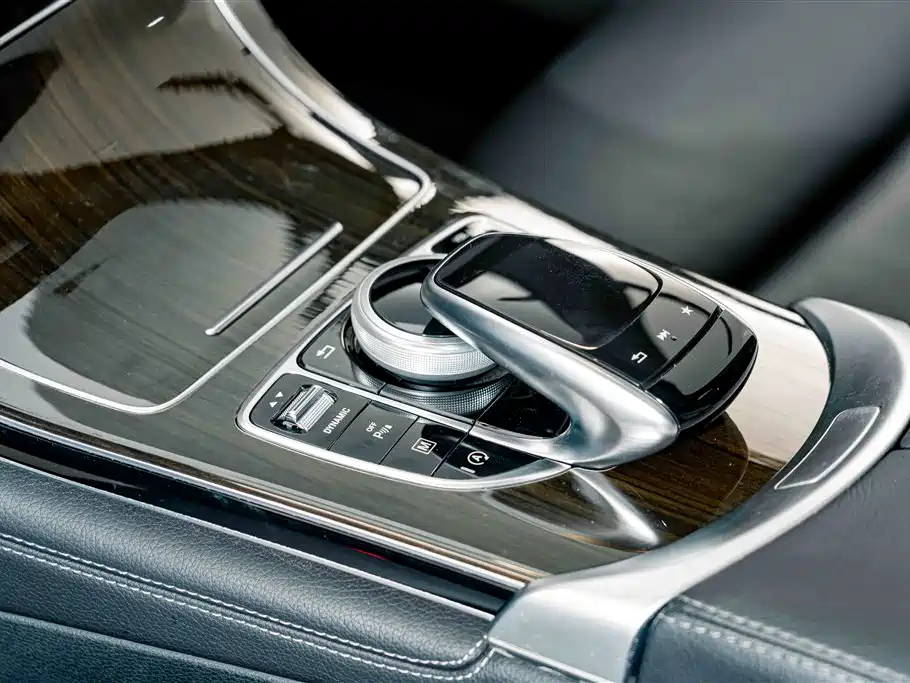 Mercedes-Benz GLC — миниатюра 14