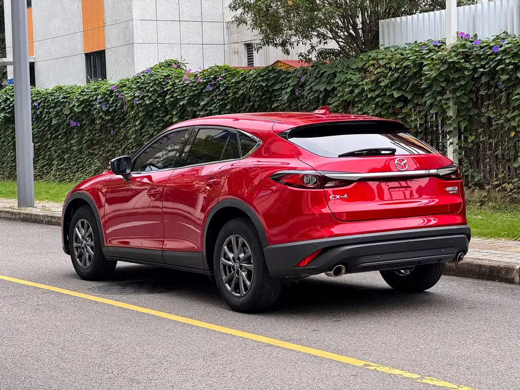 Mazda CX-4 — миниатюра 6