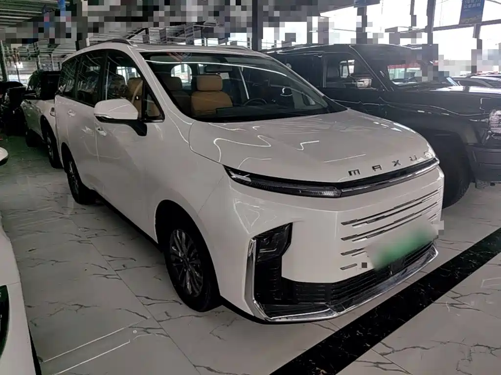 MAXUS G50 PHEV — миниатюра 4