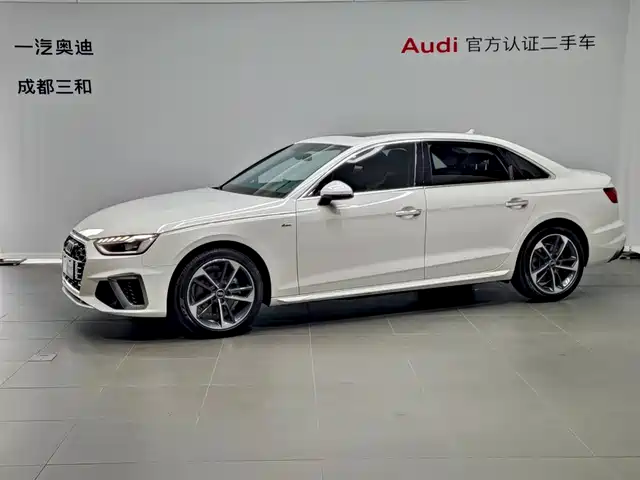 2023 Audi A4