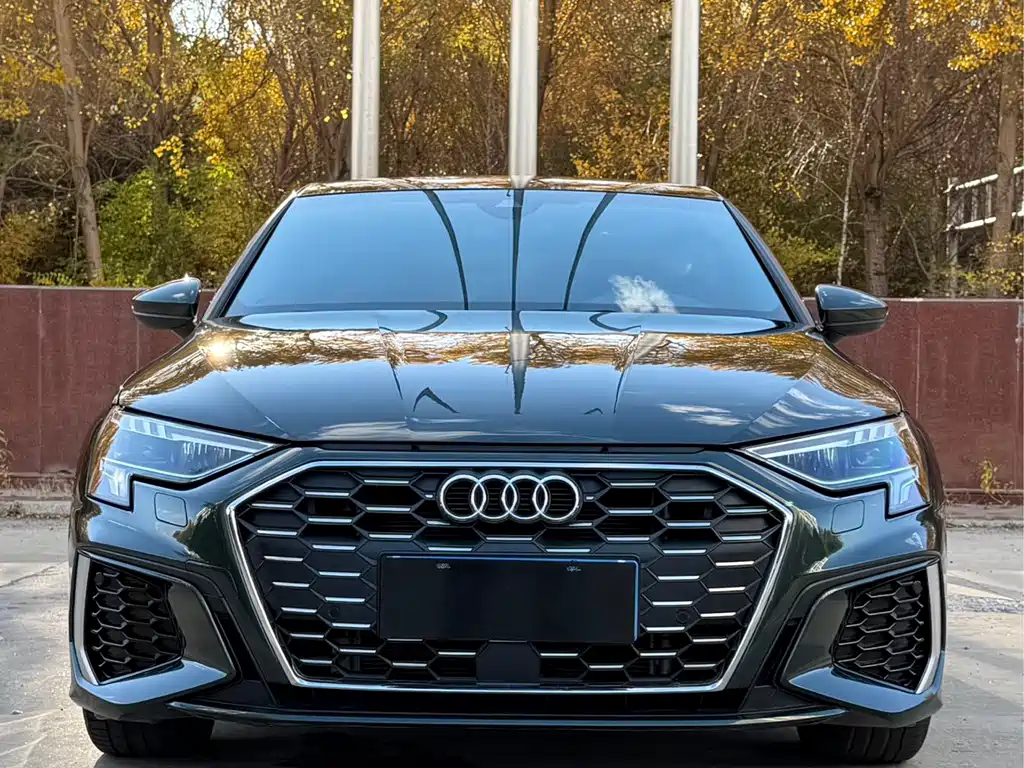 Audi A3 — миниатюра 2