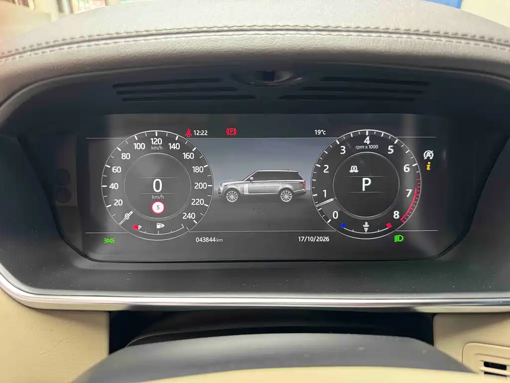Land Rover Range Rover — миниатюра 16