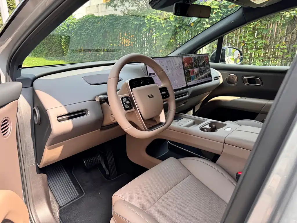 Li Auto Li i6 — миниатюра 17