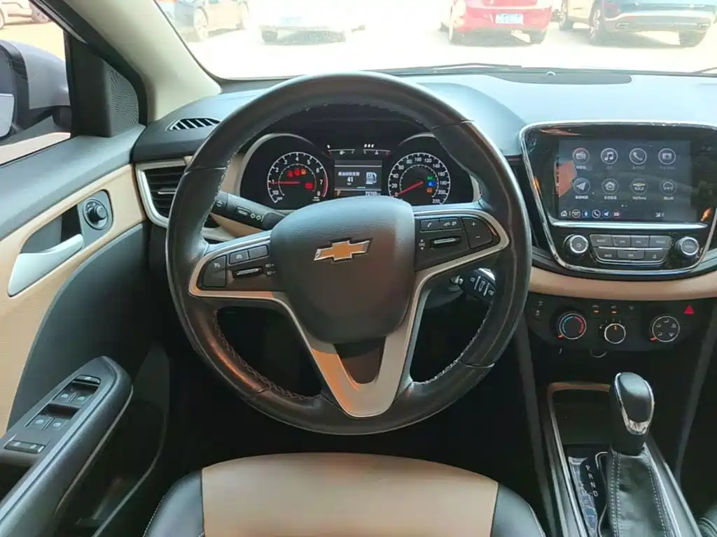 Chevrolet Monza — миниатюра 11