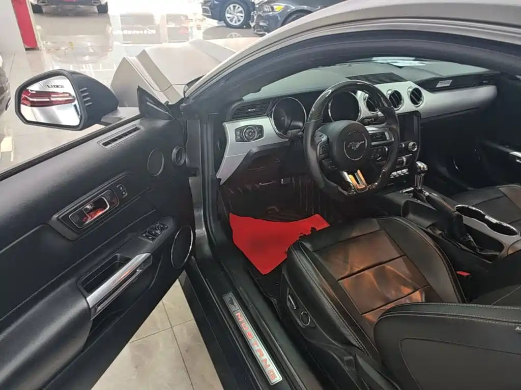 Ford Mustang — миниатюра 16