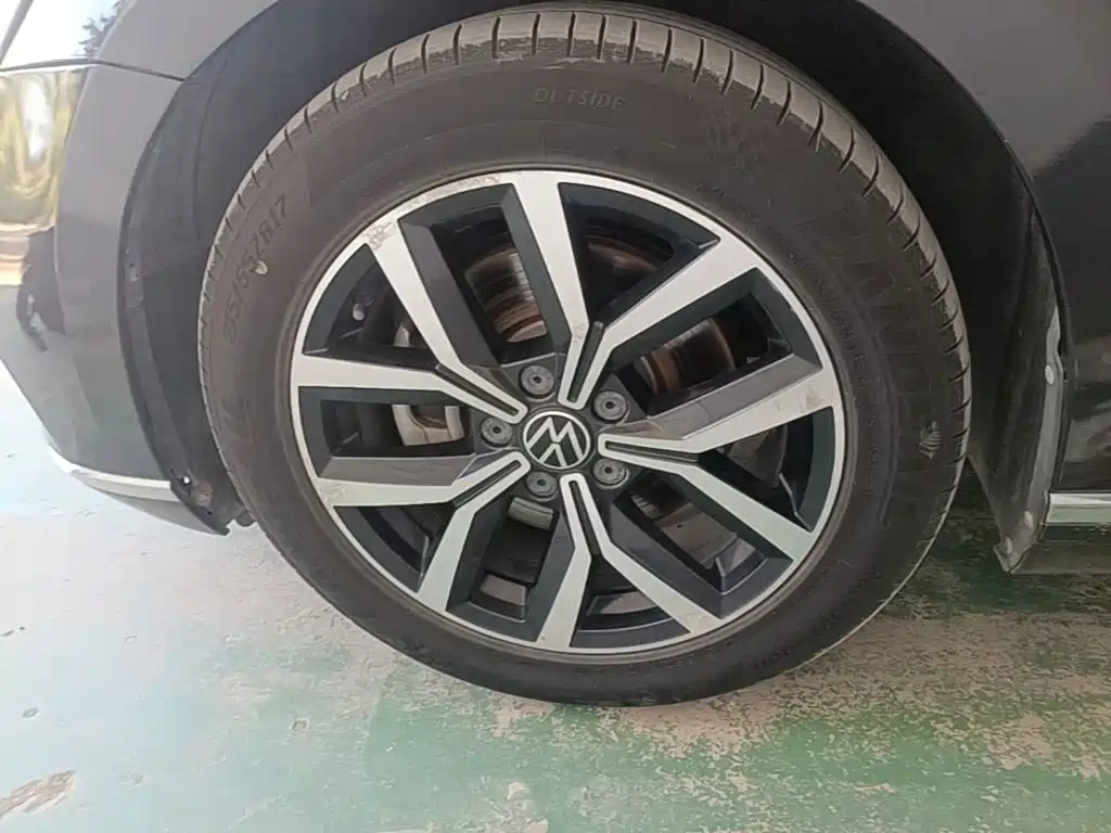 Volkswagen Magotan — миниатюра 23