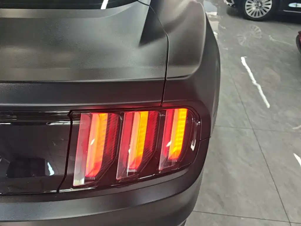 Ford Mustang — миниатюра 8