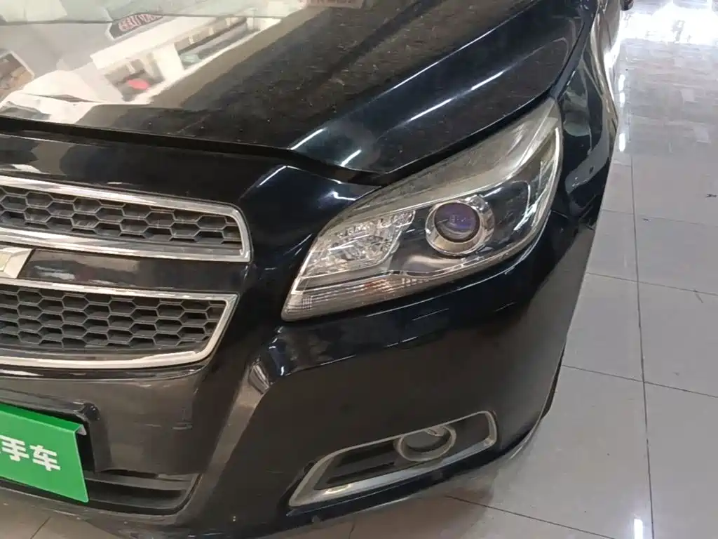 Chevrolet Malibu — миниатюра 24