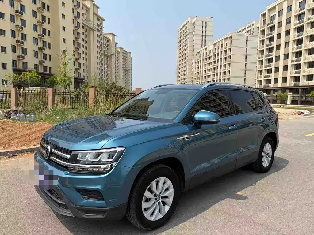 Volkswagen Tharu 2021