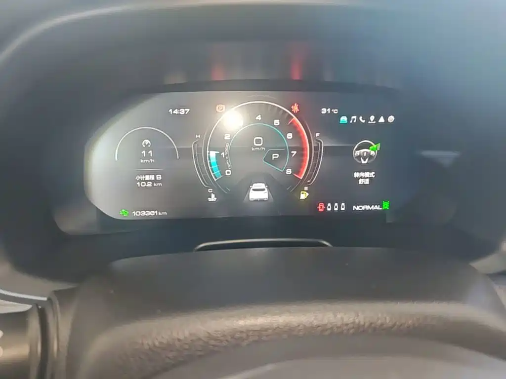 Wey Wey VV7 — миниатюра 12