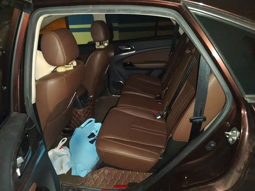 BYD S7 — миниатюра 13
