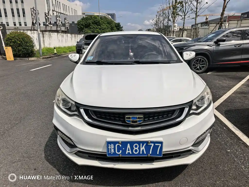 Geely Vision — миниатюра 2