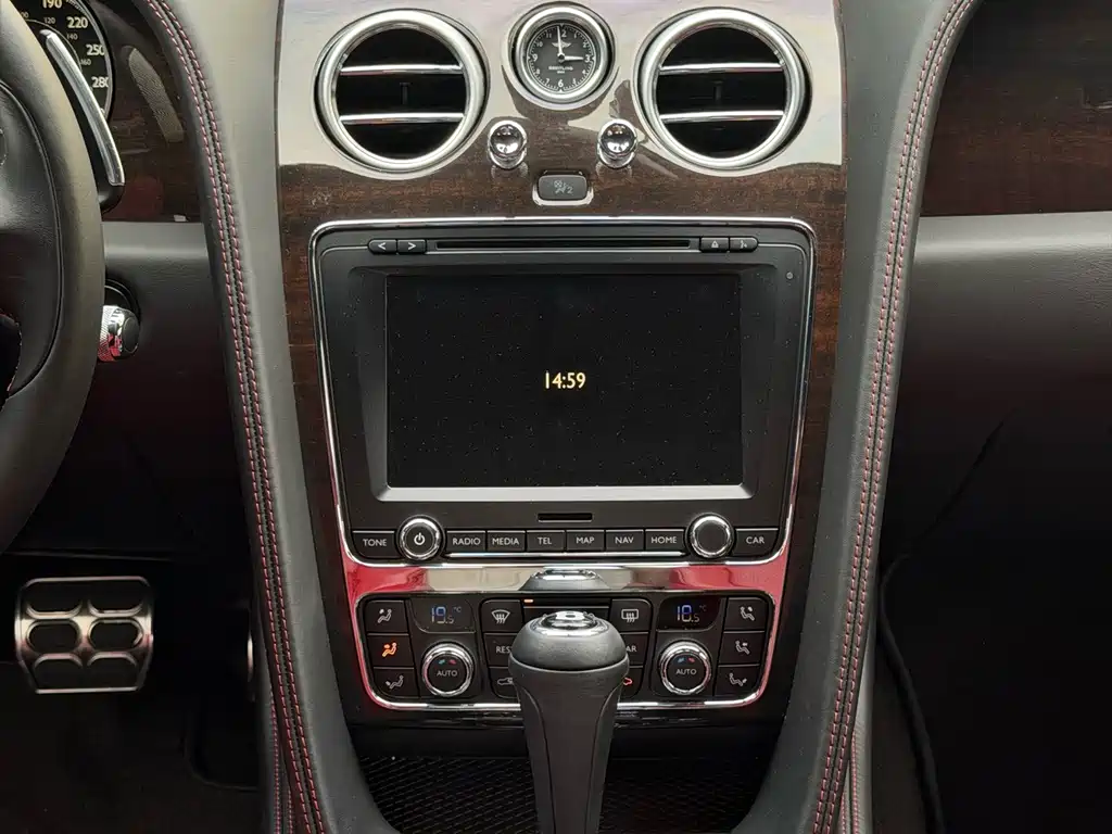 Bentley Continental — миниатюра 14