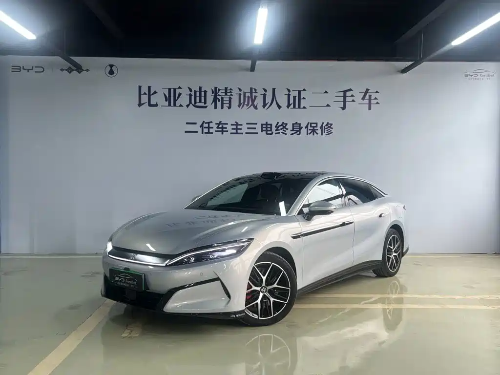 BYD Han L