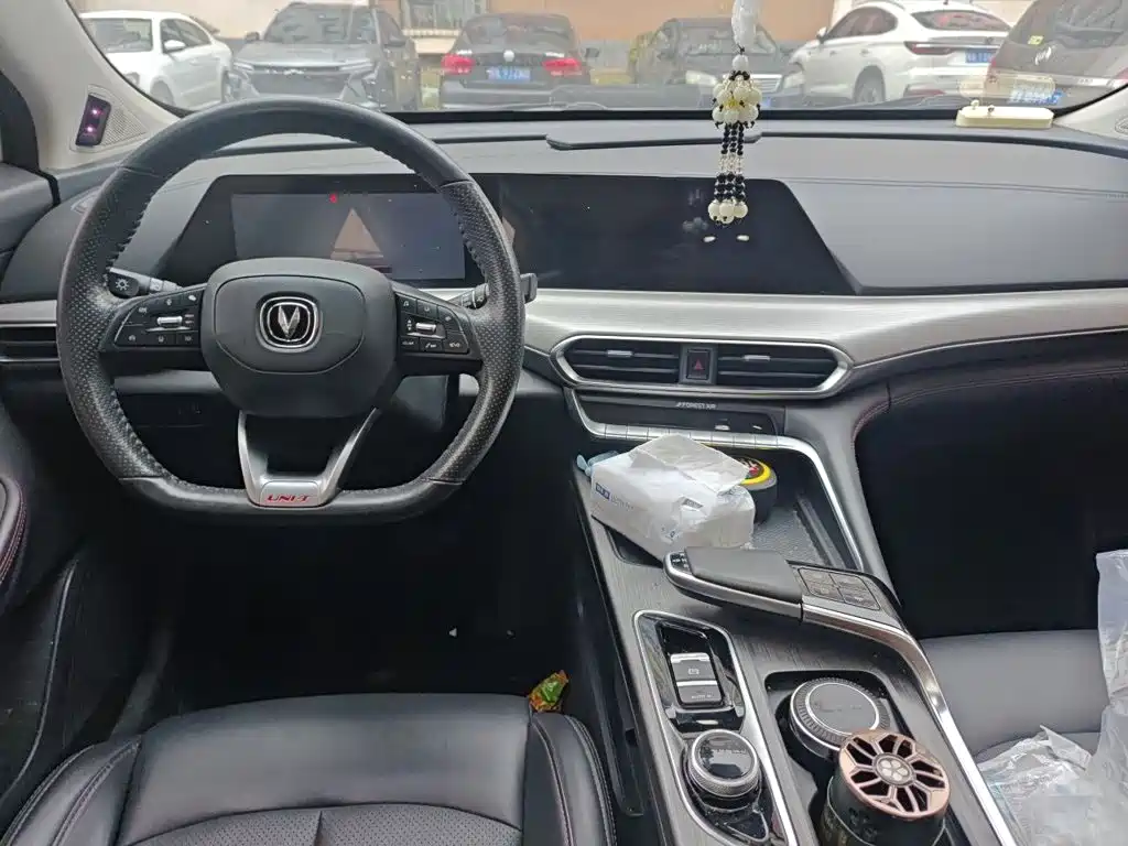 Changan UNI-T — миниатюра 5