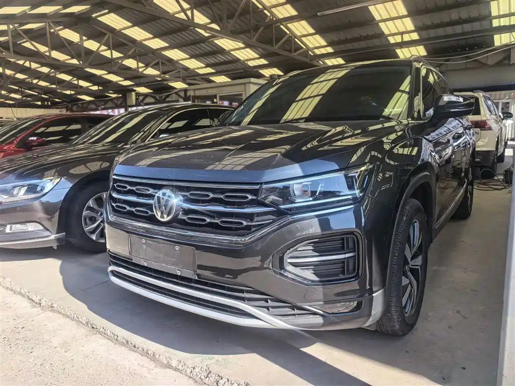 Купить Volkswagen Tayron