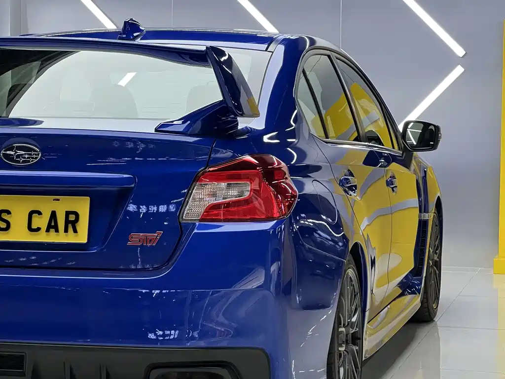 Subaru Impreza — миниатюра 32