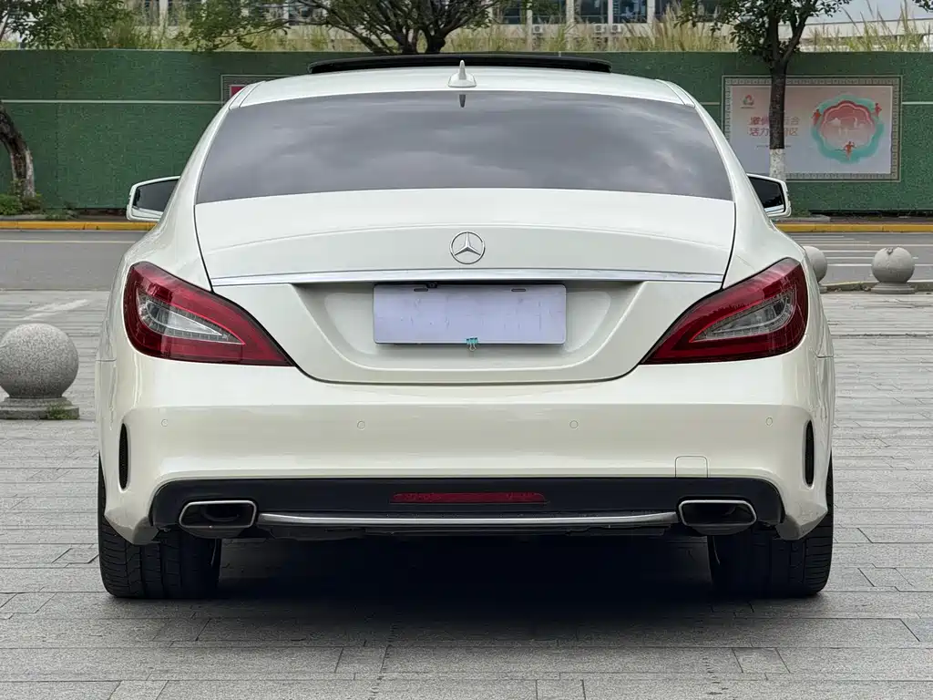 Mercedes-Benz CLS — миниатюра 21
