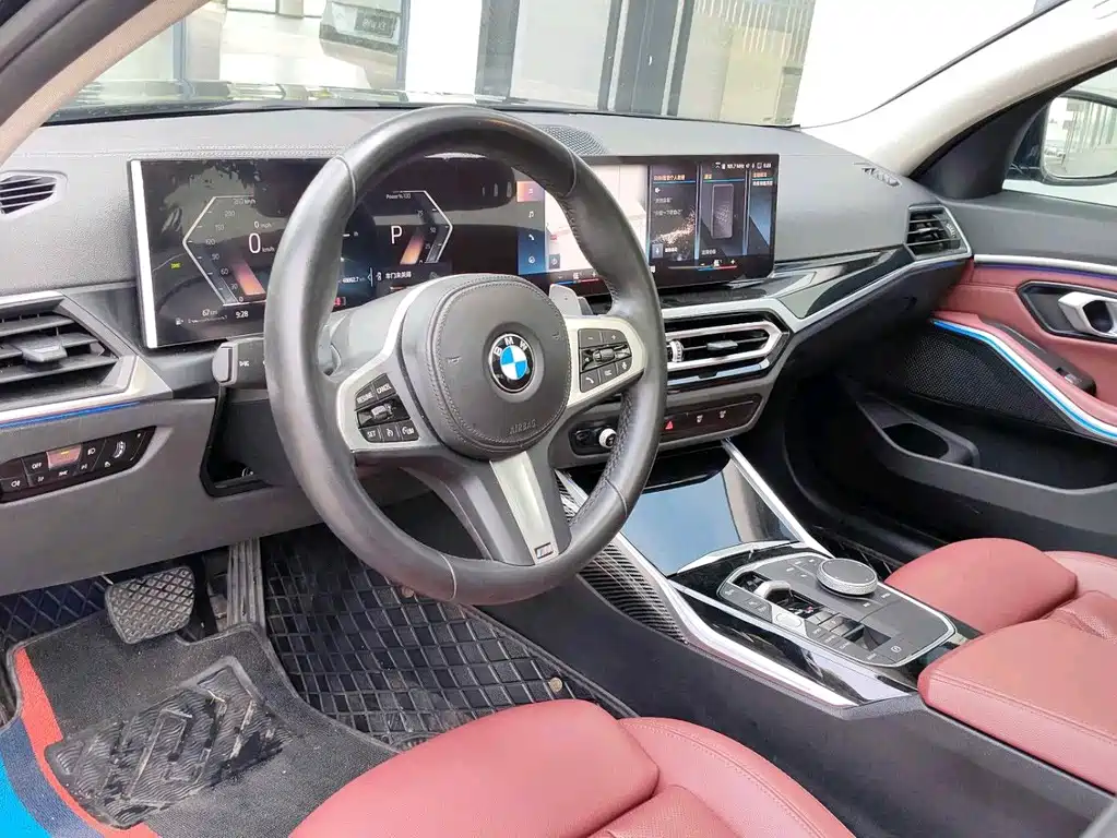 BMW 3 Series — миниатюра 5