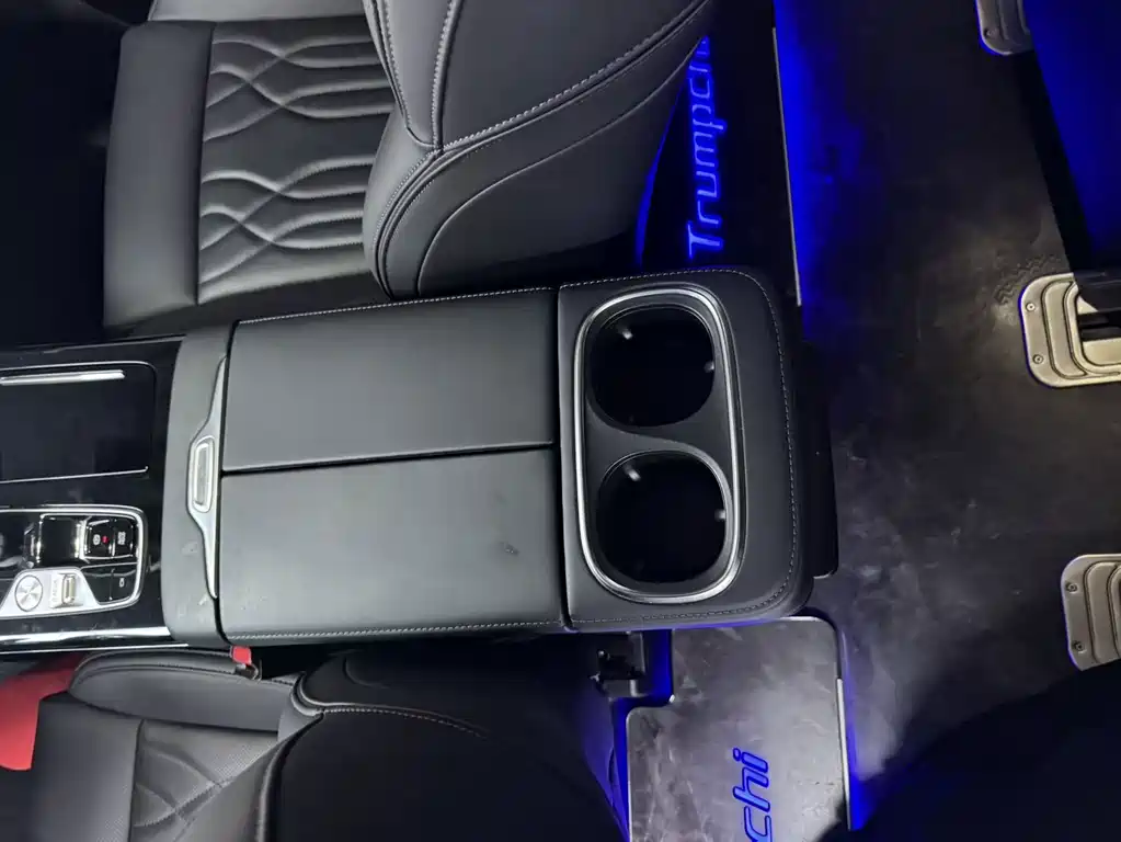 GAC Motor Trumpchi M8 — миниатюра 8