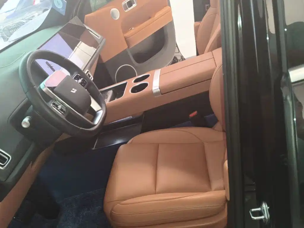 Li Auto Li L6 — миниатюра 15