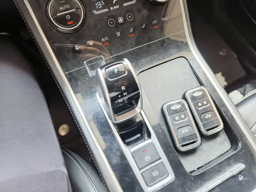 Chery Tiggo 8 — миниатюра 14