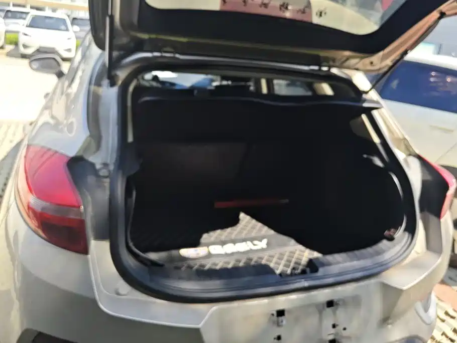 Geely Emgrand GS — миниатюра 4
