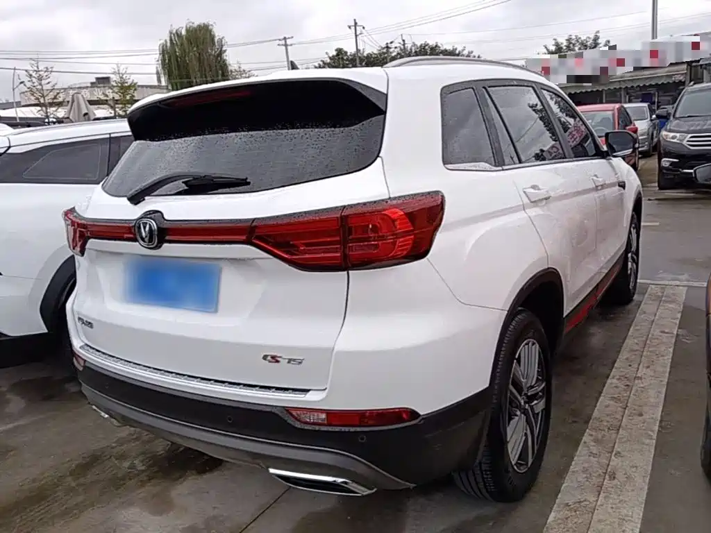 Changan CS75 — миниатюра 7