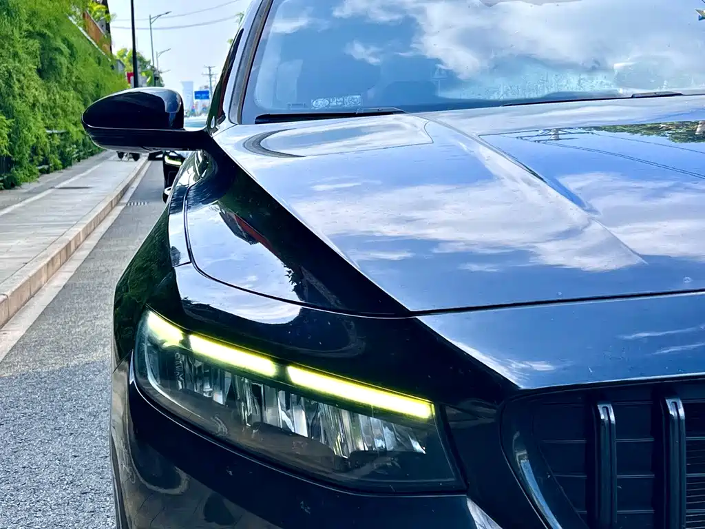 Geely Xingrui — миниатюра 4
