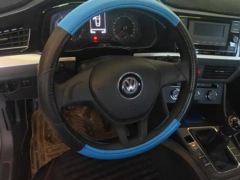 Volkswagen Bora — миниатюра 15