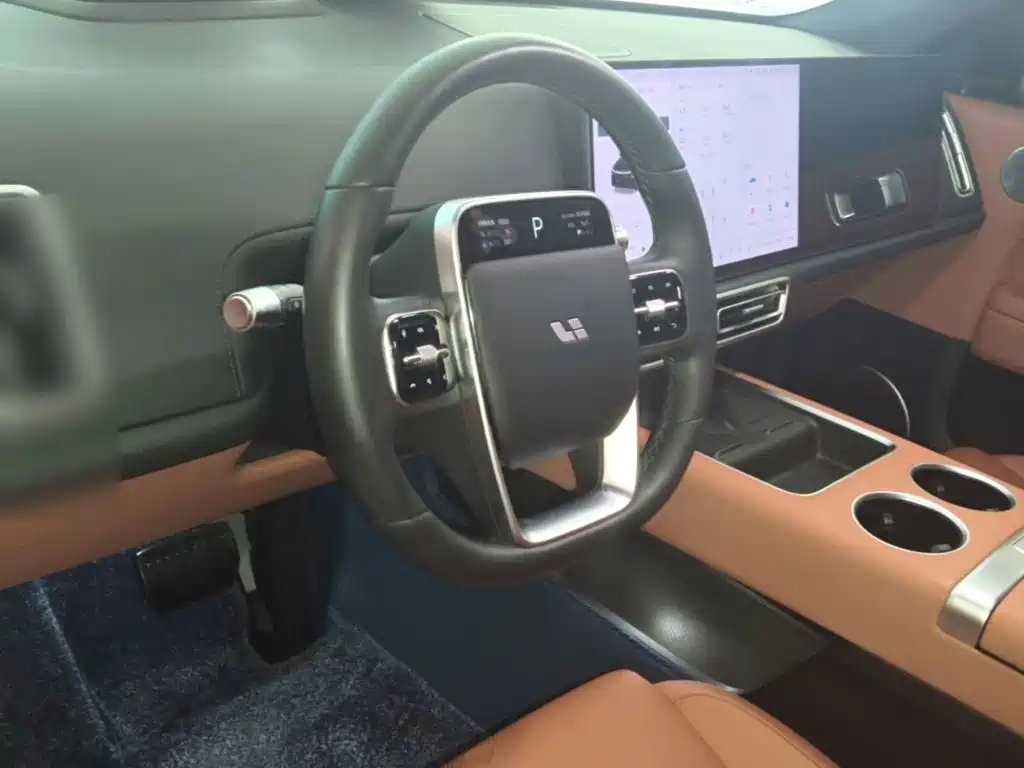 Li Auto Li L6 — миниатюра 11