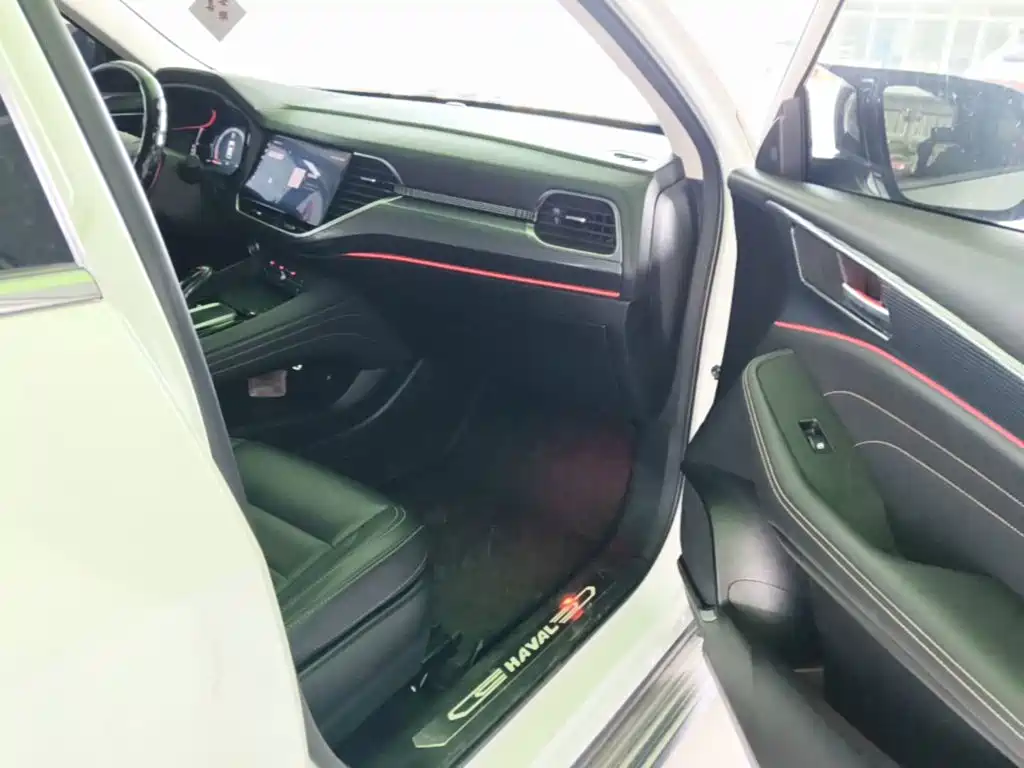 Haval F7x — миниатюра 11
