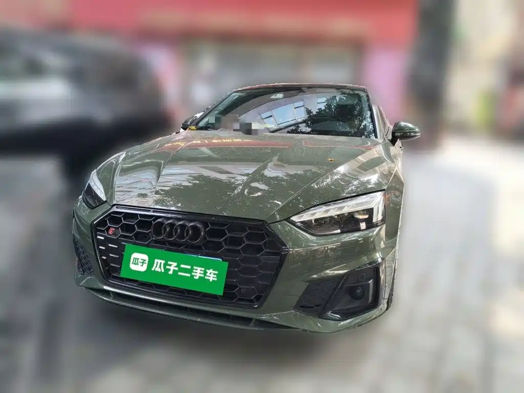 Audi A5 (Import) — миниатюра 2