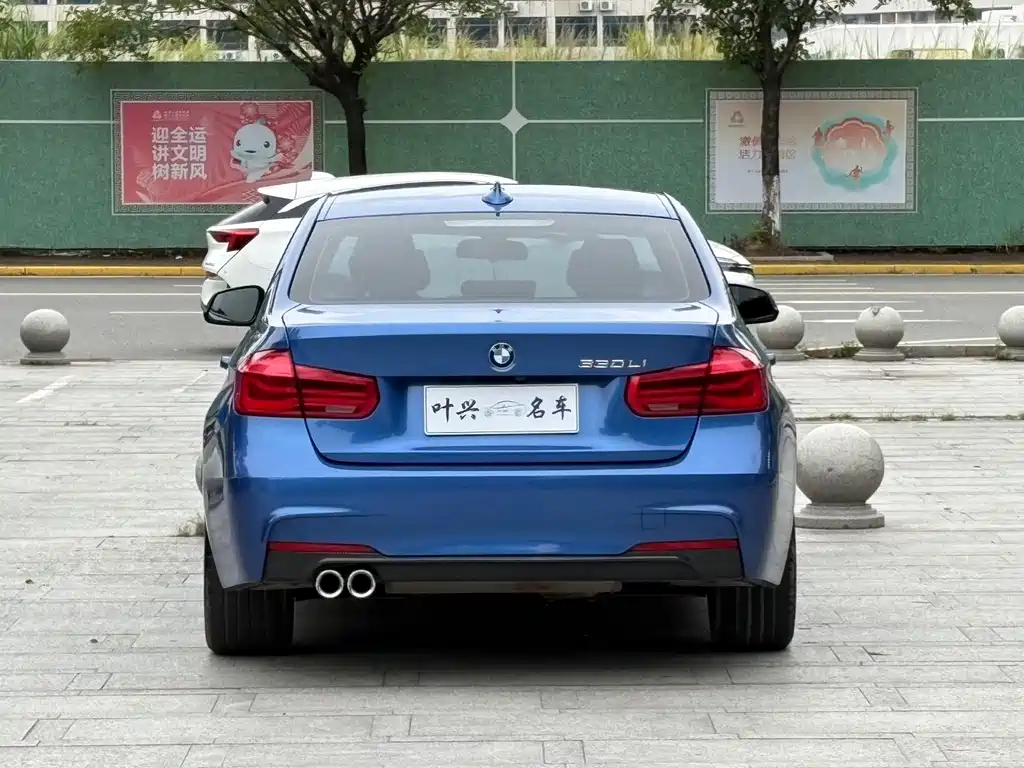 BMW 3 Series — миниатюра 18
